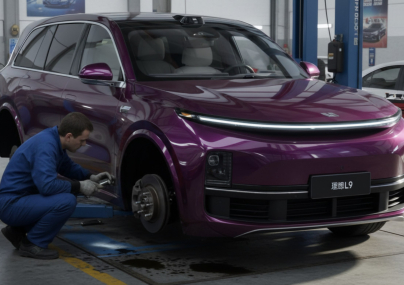 Автомастерская LiXiang: Экспертный Ремонт и Обслуживание